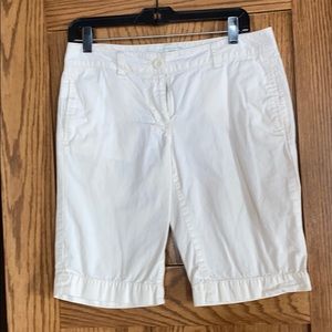 LOFT Bermuda Shorts